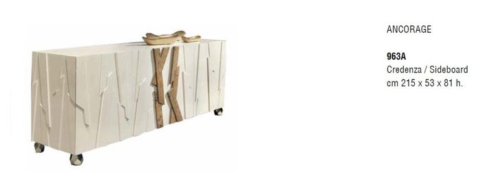 Holz Regale Lowboard Italien Weiß tv Sideboard rtv Wohnzimmer Design Regal