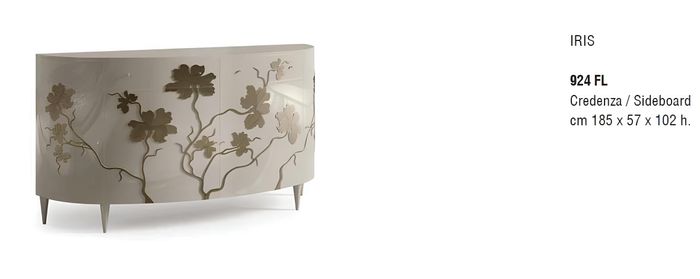 Kommoden Echtholz Schränke Anrichte Schrank Massive Kommode Sideboard Möbel