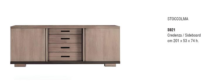 Sideboard Klassisch Stil Wohnzimmer Kommoden Lowboard rtv Design Kommode
