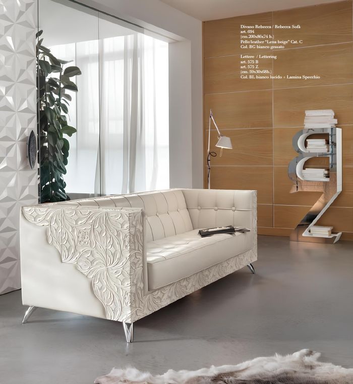Couch Polster Sofa Chesterfield Couchen Dreisitzer Sofa Luxus Italien 3 Sitzer