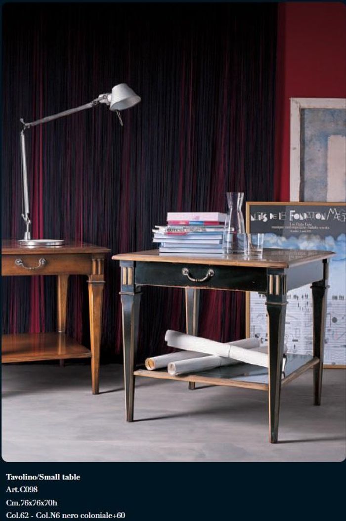Wohnzimmer Tisch Holz Tisch Konsole Zeitungstisch Beistelltisch Massiv Holz
