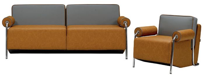 Sofagarnitur 2+1 Sitzer Set Sofa Couchen Couch Luxus Sofas Polstersofas Neu