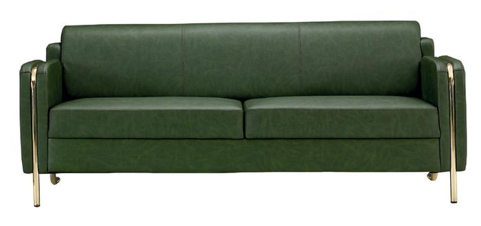 Sofa 3 Sitzer Luxus Wohnzimmer Einrichtung Modern Exzellenz Ästhetik Eleganz