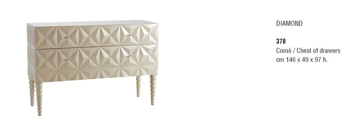 Massiv Holz Möbel aus Italien Schränke Kommode Sideboard Regal Schrank Regale