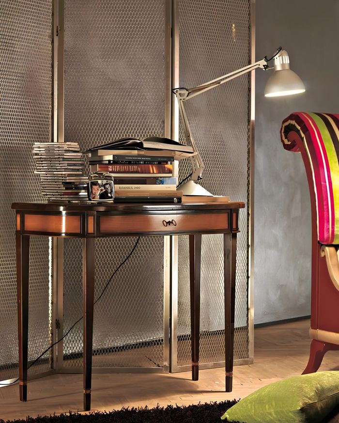 Konsolentisch Designer Tisch Wohnzimmertisch Italienische Möbel Beistelltisch
