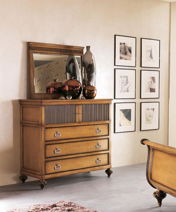 Kommoden Designer Luxus Schränke Holz Sideboard Modern Neu Kommode Sideboard