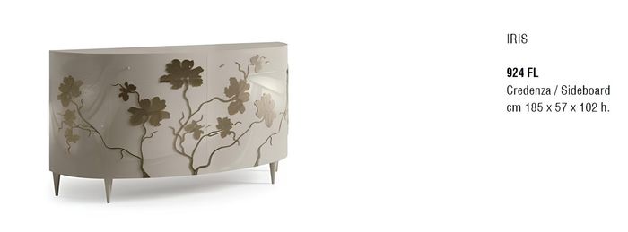 Kommoden Wohnzimmer Kommode Schubladen Holz Sideboard Schrank Schränke Massiv