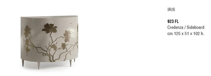 Wohnzimmer Kommode Kommoden Schubladen Holz Diener Fall Kabinett Massiv Neu