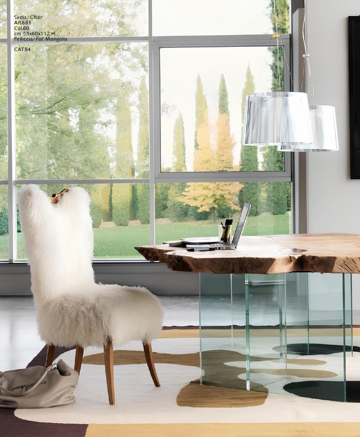 Stuhl Esszimmer Holz Luxus Sessel weiß Stühle Wohnzimmermöbel Italien Möbel Neu