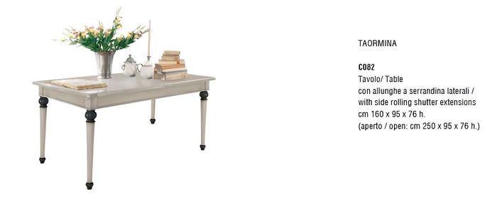 Moderner Tisch Esszimmer Schiebetisch Design Naturholz Esstisch Echtholz Möbel