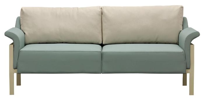 Sofa 3-Sitzer Dreisitzer Couch Polsterbank Polstersofa Wohnzimmercouch