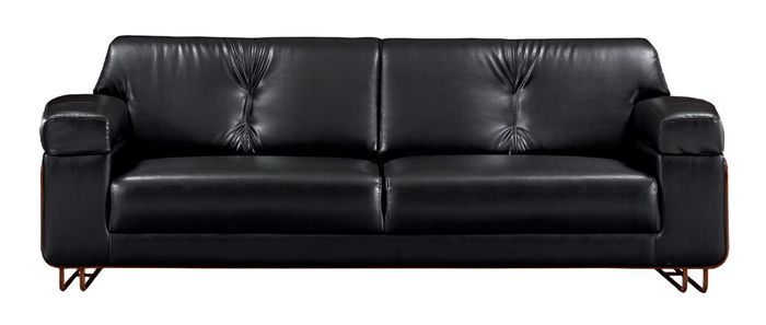 Sofa 3 Sitzer Einzigartigkeit Wohnzimmer Luxus Hotel Einrichtung Modern Polster