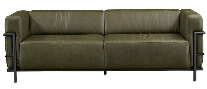 Sofa 3-Sitzer Wohnzimmercouch Couch Polsterbank Polstersofa Dreisitzer