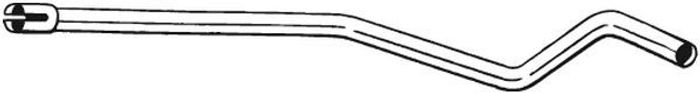 Abgasrohr