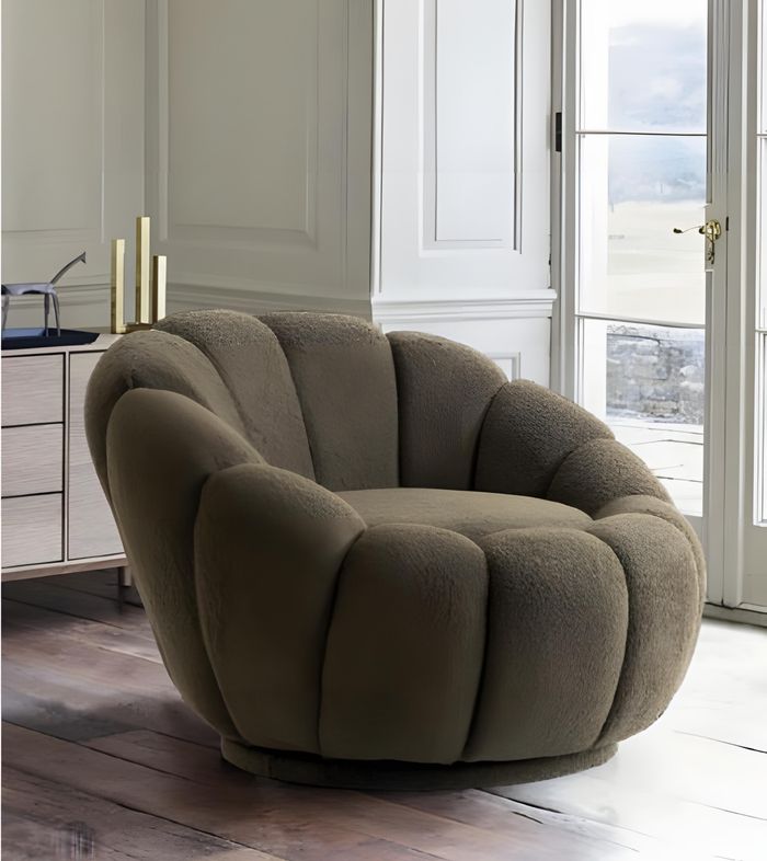 Relaxsessel Lounge Chair Club Sessel Komfort Modern Elegant