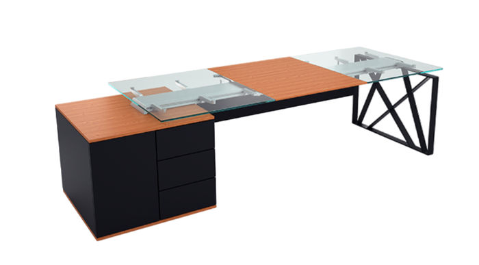Schreibtisch Ecktisch Computertisch Bürotisch Schreibtische Arbeitstisch 300x100