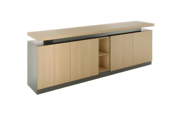 Büro Kommode Sideboard Schubladenschrank Schrank Dokumenten Ordner Aktenschrank