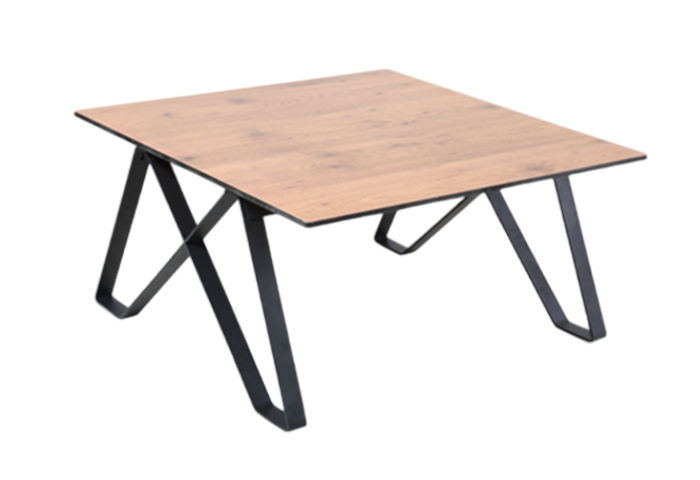 Couchtisch Arbeitszimmer Modern Design Helles Holz Einfarbig Ästhetik Schönheit