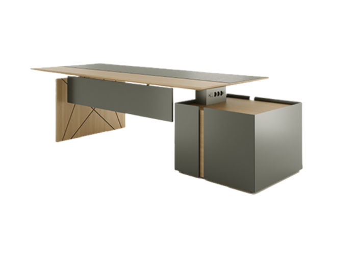 Schreibtisch Ecktisch Computertisch Bürotisch Schreibtische Arbeitstisch 318x100