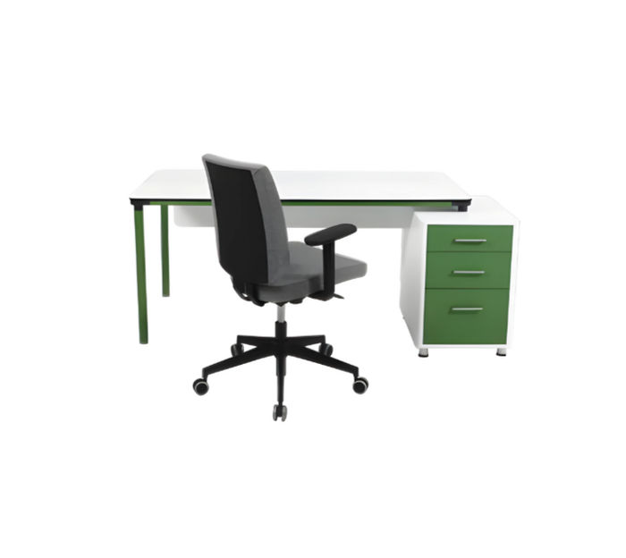 Schreibtisch Ecktisch Computertisch Bürotisch Arbeitstisch Schreibtische 198x80