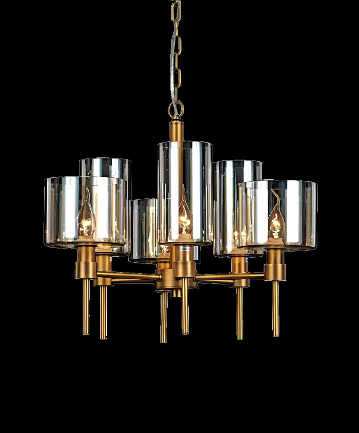 Deckenlampe Stil Moderner Deckenleuchte Lampen 6 Luxus Neu Wohnzimmer