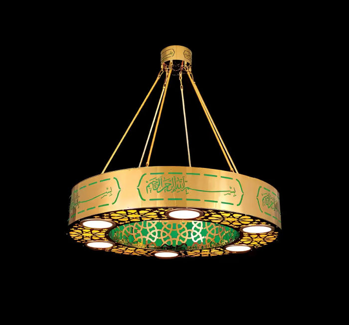 Leuchte Kronleuchter Kristalllampe Lampen Leuchten Deckenleuchte Lampe 120x135