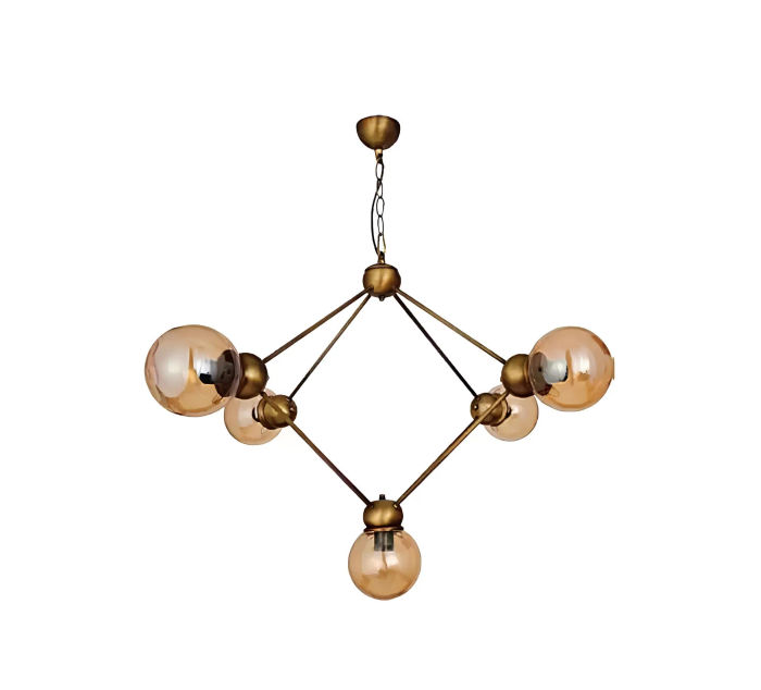 Deckenlampe Leuchter Deckenlampen Deckenleuchten Leuchte Lampe 100x90