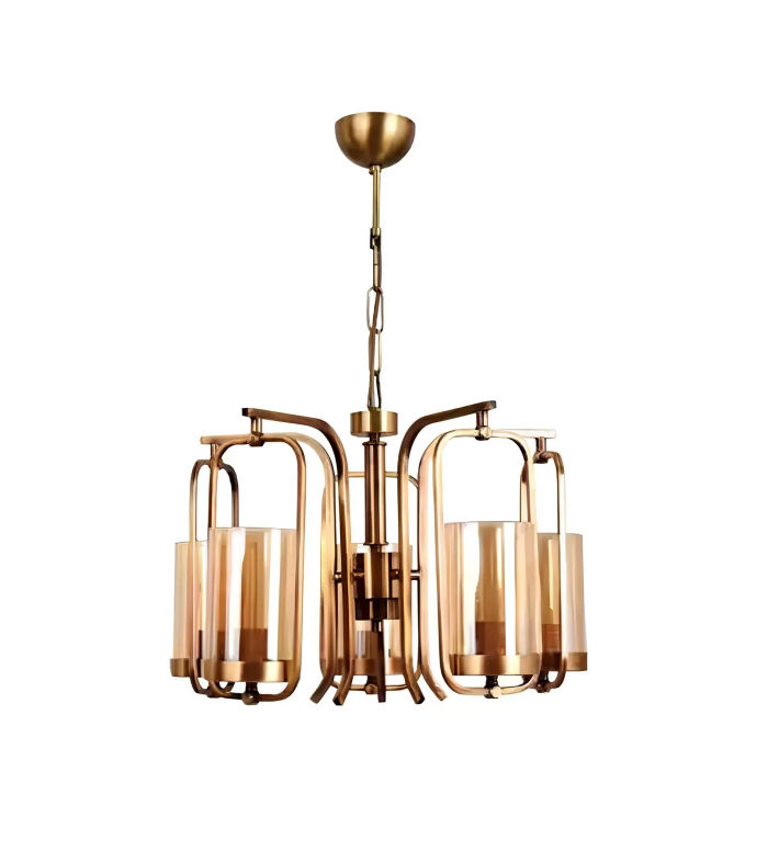Deckenlampe Wohnzimmer Deckenleuchte Moderner Lüster schön Luxus