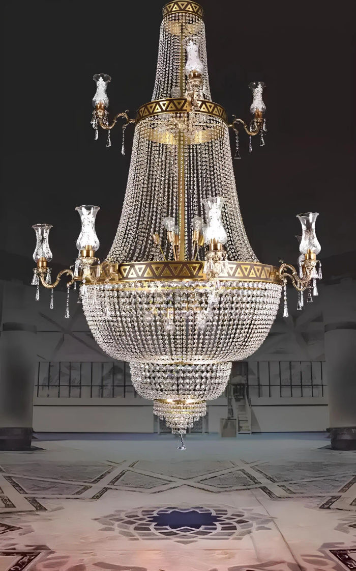 xxl Deckenleuchte Lampe Leuchten Pendel Leuchte Kronleuchter 150x290