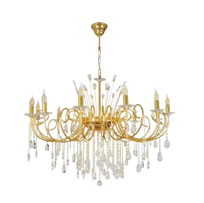 Leuchten Lampe Leuchte Möbel Lampen Deckenleuchten Deckenleuchte Kronleuchter