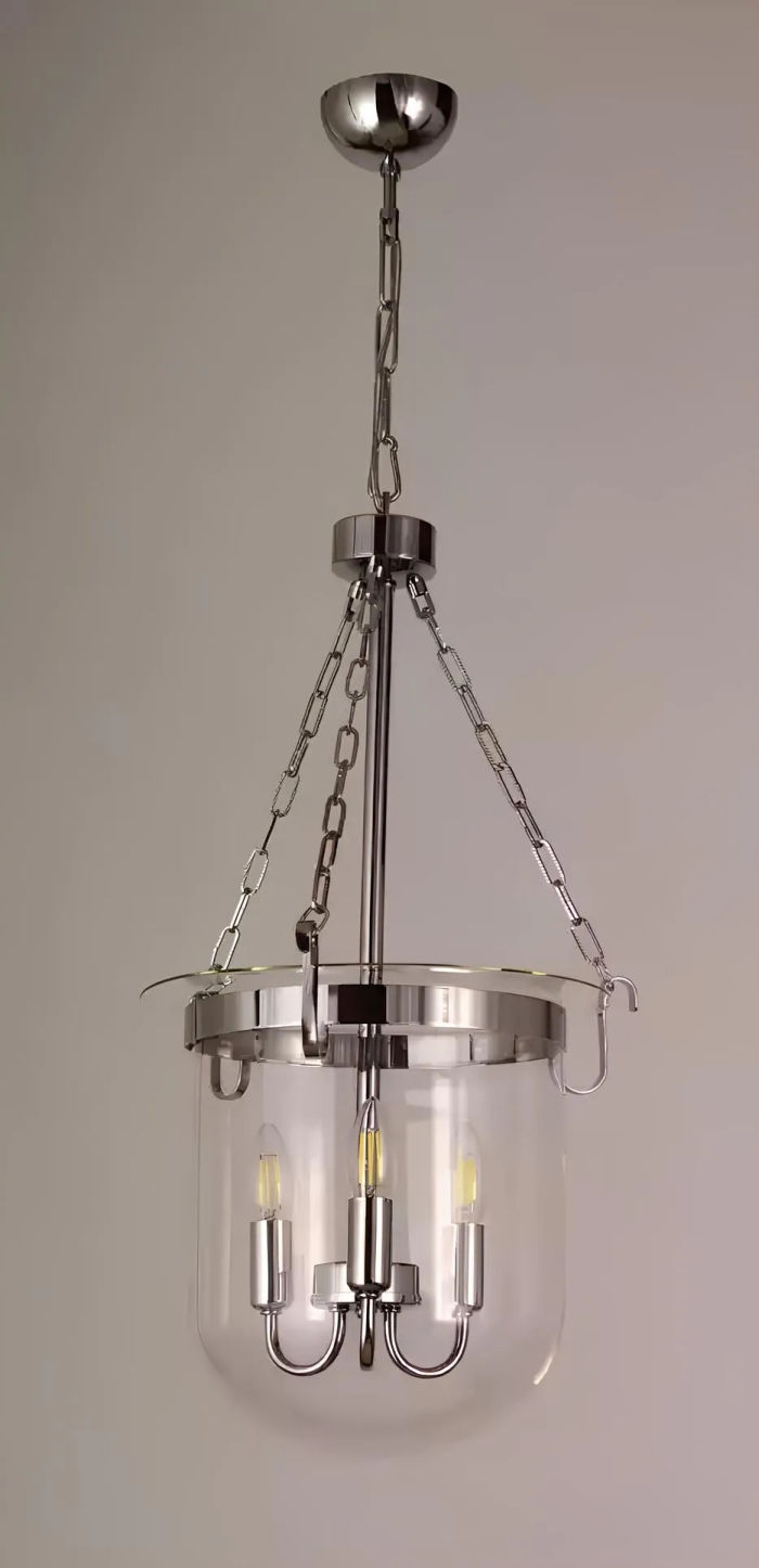 Kronleuchter Lampe Leuchten Lampen 30x70 Leuchte Möbel Design Deckenlampe