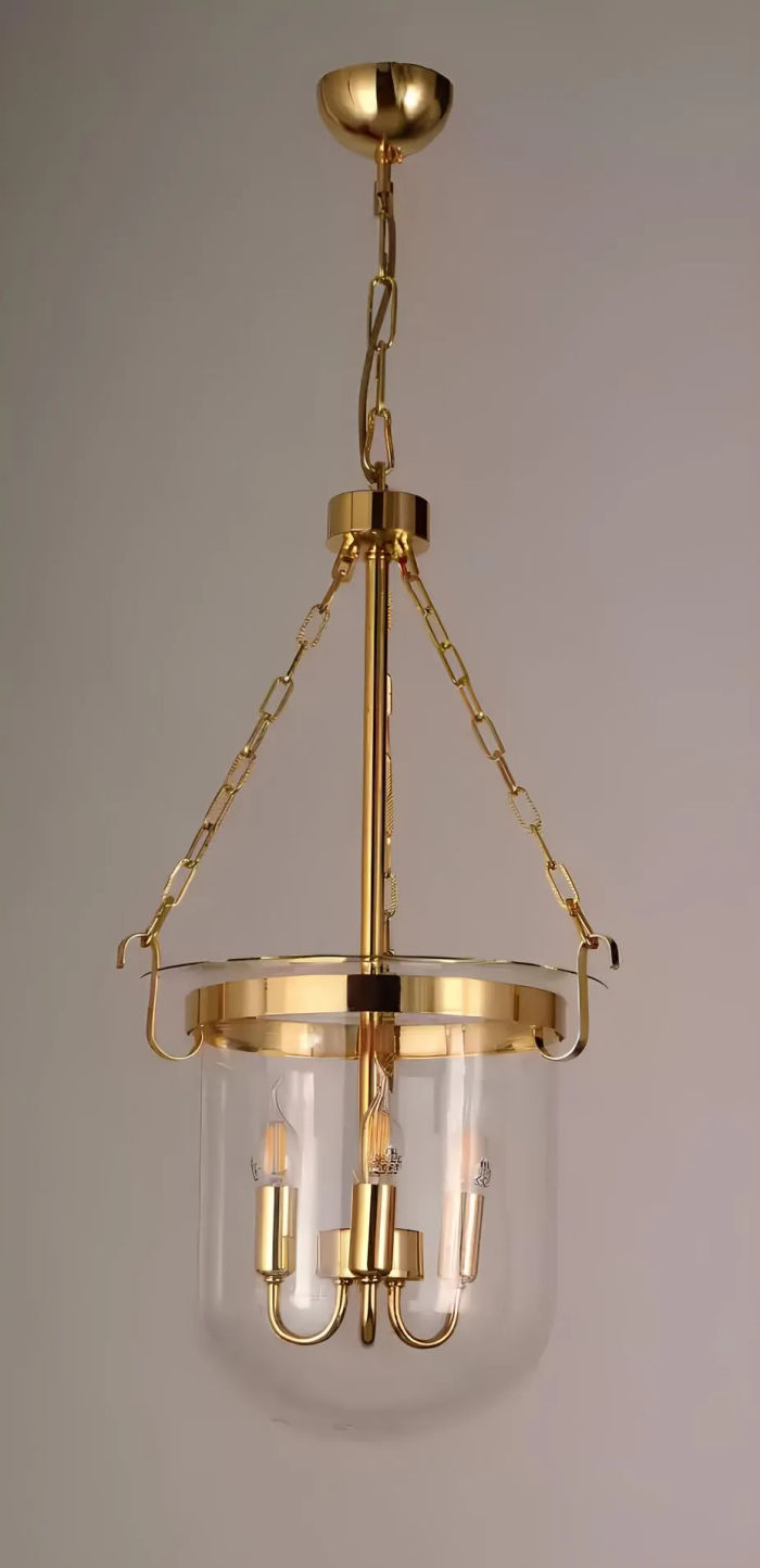 Kronleuchter Lampe Leuchten Lampen 30x70 Leuchte Möbel Design Deckenlampe