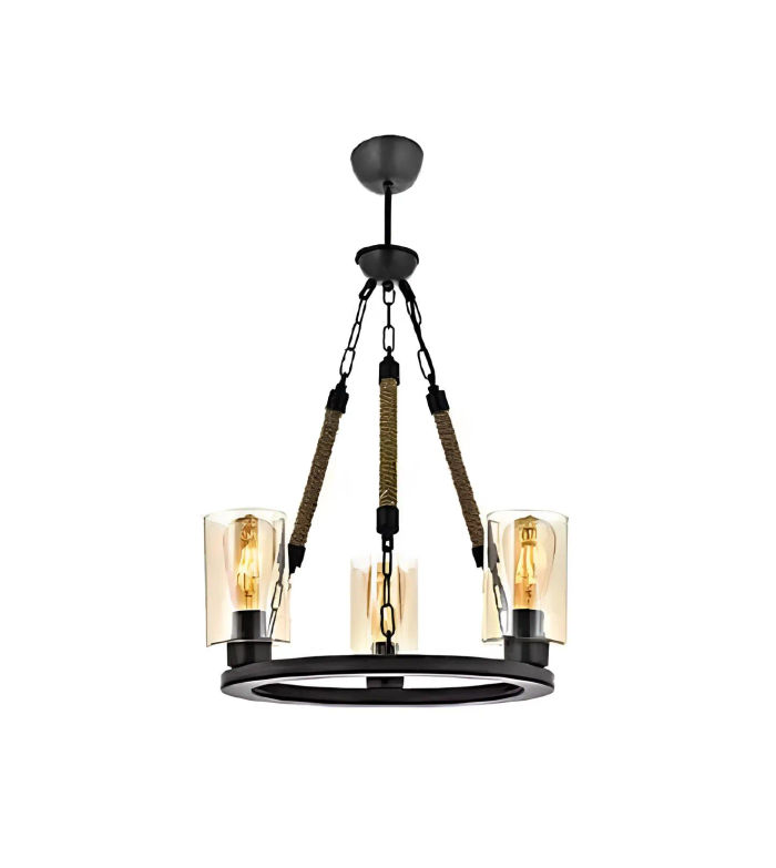 Deckenlampe Deckenlampe Deckenleuchte Hängelampe Glas neu Wohnzimmer