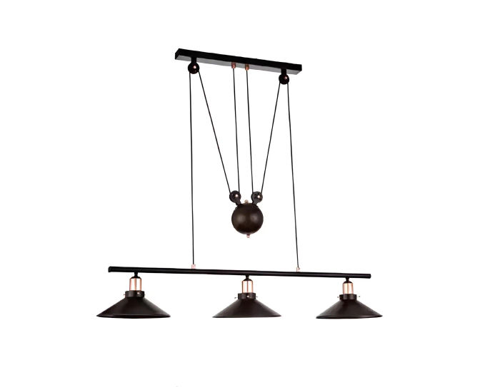 Deckenlampe Ein moderner Pendelleuchte Wohnzimmer Luxus neu Stil