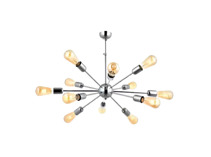 Deckenlampe Wohnzimmer Luxus Luster Glass Innere des Hauses neu Stil