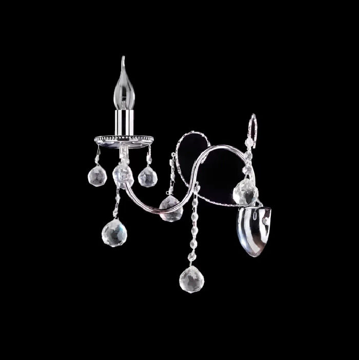 Wandlampe Hängende Kronlampe Wandleuchte Lüster Wand Lampen Deckenbehang