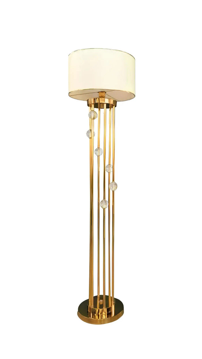 Standleuchte Wohnzimmerlampe Leselampe Strahler Schlafzimmer neu