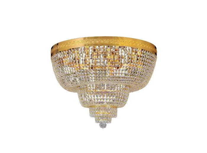 Leuchte Lampe Runde Lampen Deckenleuchte Kronleuchter Leuchten 60x55