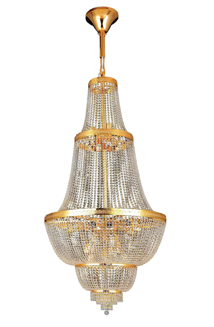 Lampe Hängeleuchte Kronleuchter Lampen Kristalllampe Deckenleuchte 80x200