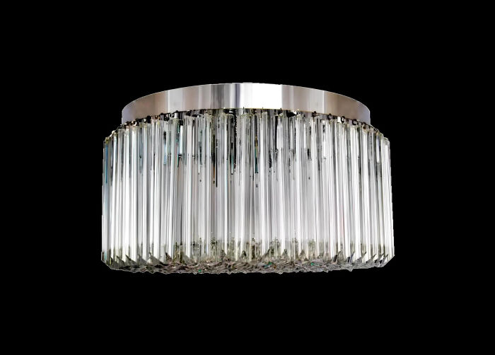 Kronleuchter Leuchte Deckenleuchte Hängeleuchte Lampe Kristall Leuchten