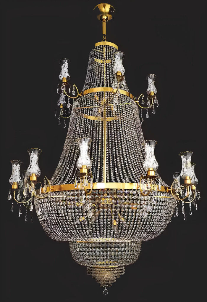 Leuchten Leuchte Kronleuchter Lampen Deckenleuchte Lampe Kristalllampe 160x285
