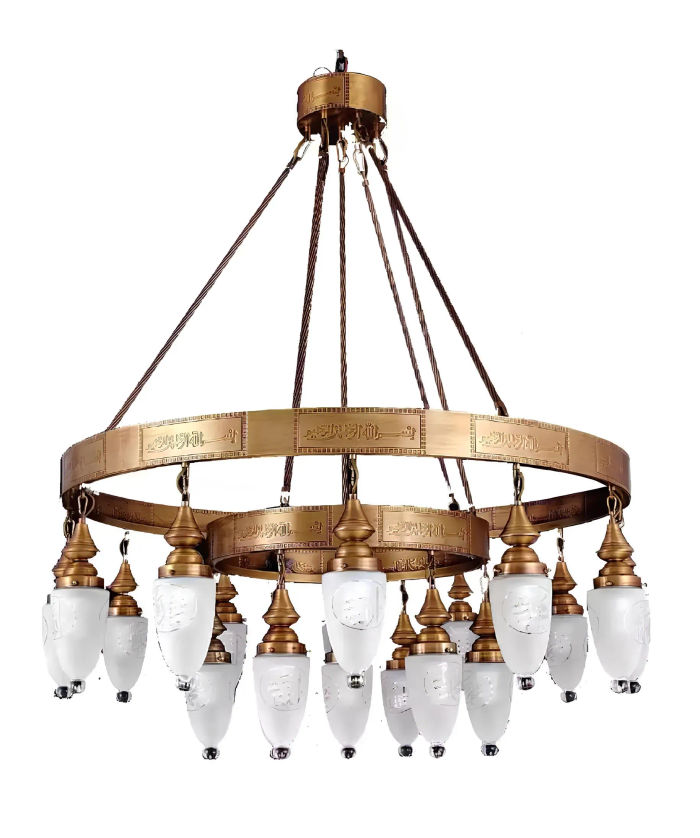 Kronleuchter Lampe Hängeleuchte Lampen Kristalllampe Deckenleuchte 120x180