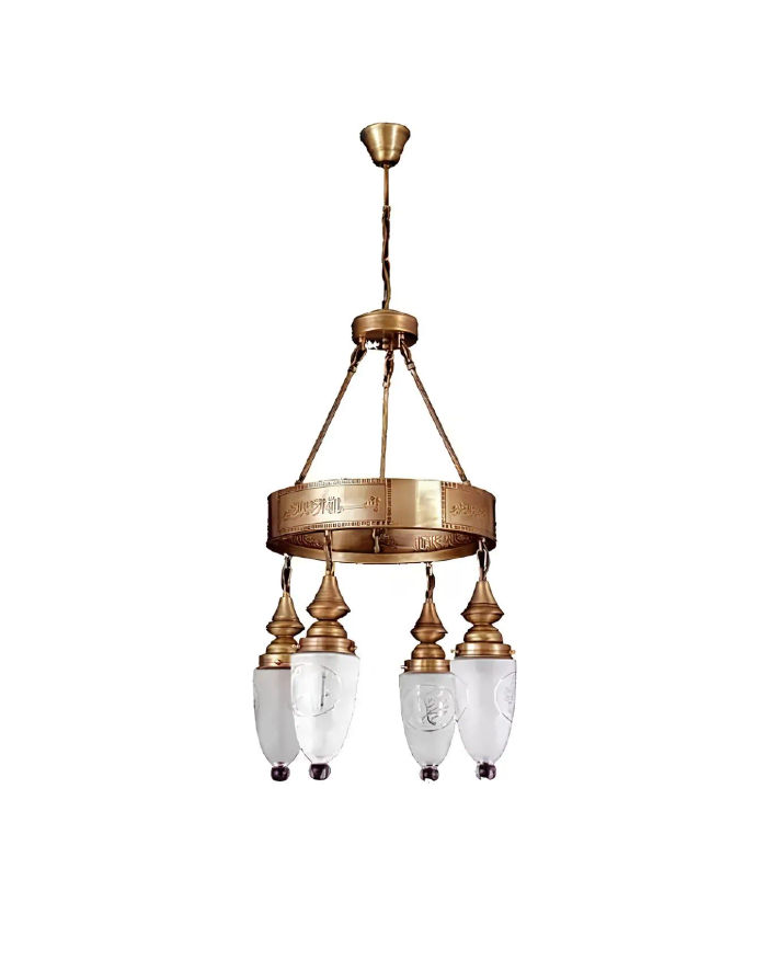Deckenlampe Ein moderner Pendelleuchte Wohnzimmer Luxus Lampe Leuchte