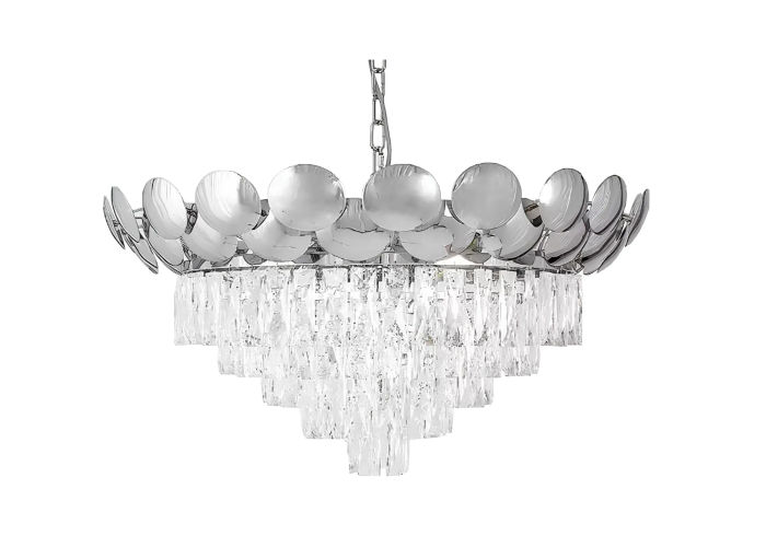 Kronleuchter Deckenlampe Deckenleuchte Lampe Beleuchtung Wohnzimmer Leuchte