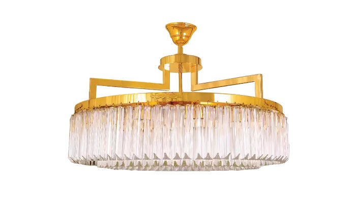 Kronleuchter Deckenleuchte Deckenlampe Lüster Leuchte Wohnzimmer Lampe