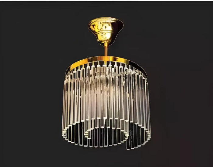 Kronleuchter Wohnzimmer Deckenleuchte Lampe Kronleuchter gold neu