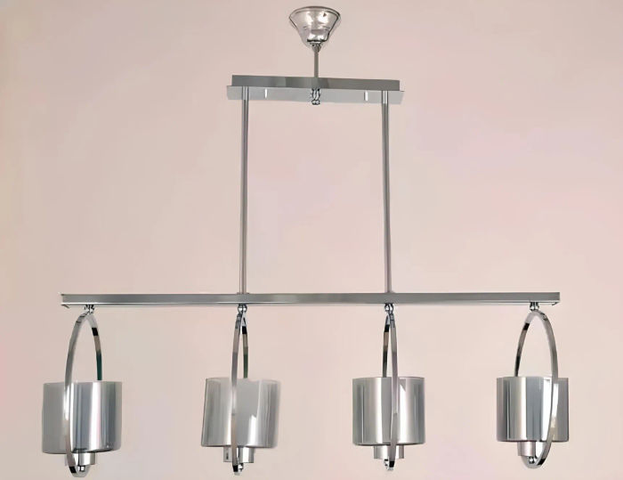 Kronleuchter Luxus Lustr Glass Pendelleuchte Wohnzimmer Lampe E14