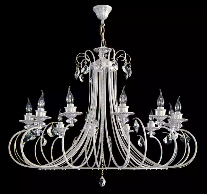 Lampe Hängeleuchte Kronleuchter Kristalllampe Deckenleuchte Lampen 80x70