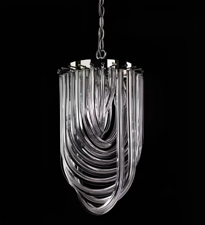 Kronleuchter Deckenleuchte Luxus Deckenlampe Lustre neu Wohnzimmer