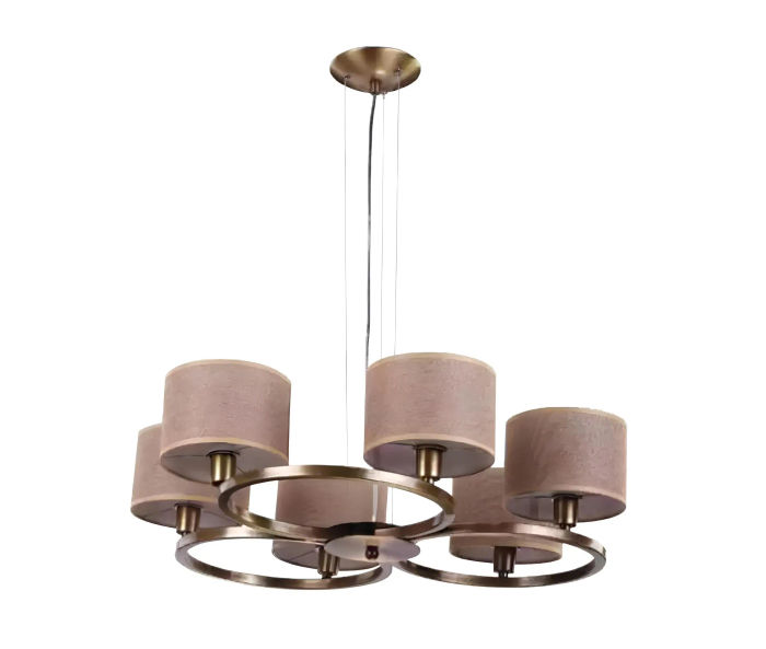 Kronleuchter Lampe Lampen 70x60 Leuchte Möbel Design Deckenlampe Leuchten
